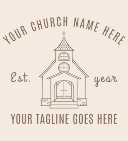 Church t-shirt design 18