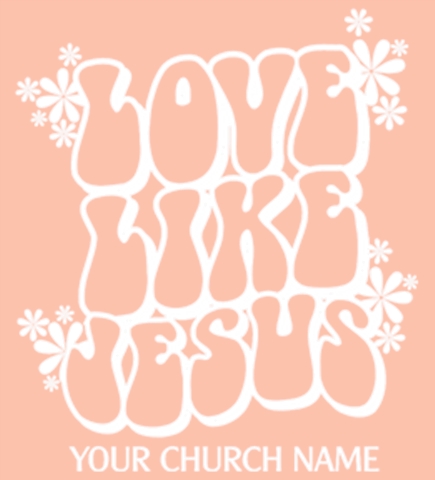 Church t-shirt design 21