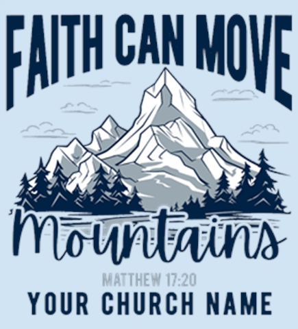 Church t-shirt design 26