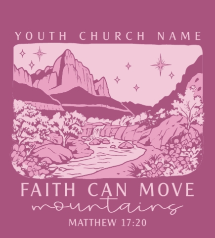 Church T Shirts - Design Your ChurchShirts Online at UberPrints.com