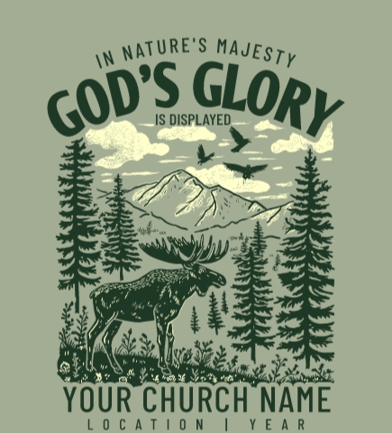 Church T Shirts - Design Your ChurchShirts Online at UberPrints.com