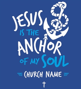 Church t-shirt design 1