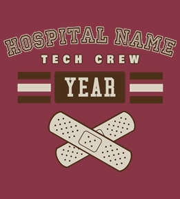 Medical t-shirt design 24