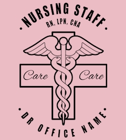 Medical t-shirt design 11