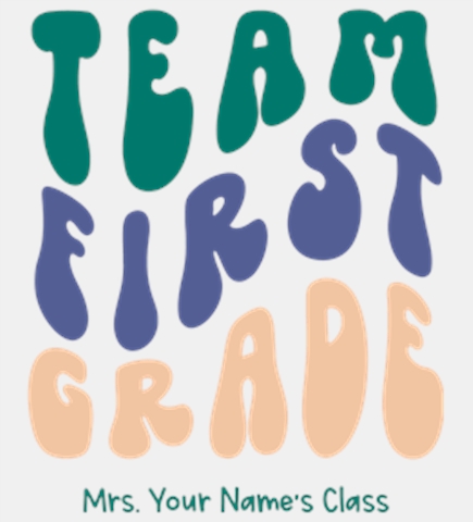 Class Pride t-shirt design 20