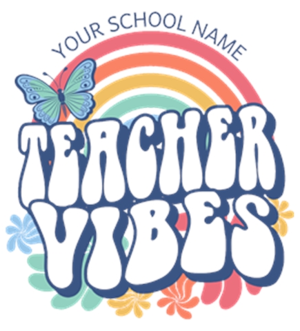 Teacher t-shirt design 11