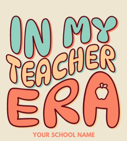 Create Teacher Shirts Online | UberPrints.com