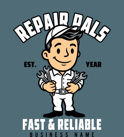 Mechanic t-shirt design 6