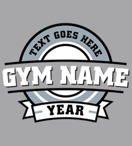 Workout t-shirt design 21