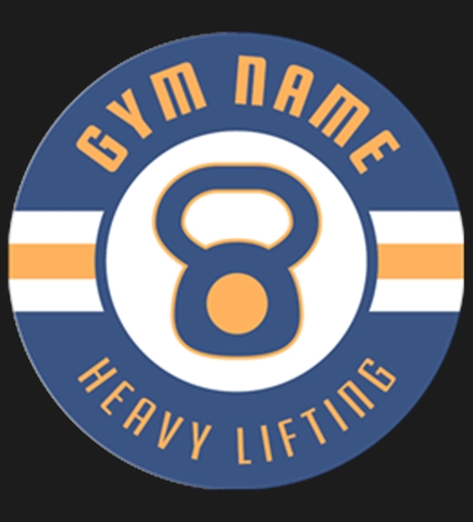 Workout t-shirt design 23