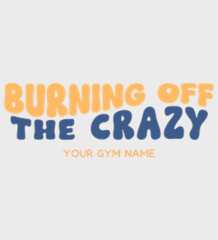 Workout t-shirt design 34