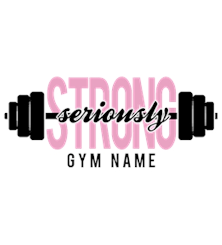 Workout t-shirt design 30