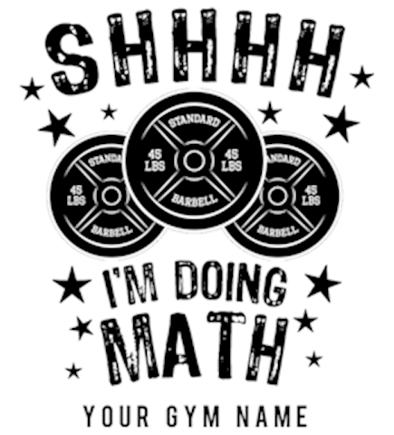 Workout t-shirt design 29