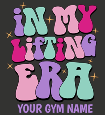 Workout t-shirt design 18