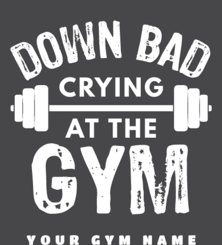 Workout t-shirt design 108