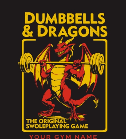 Workout t-shirt design 17