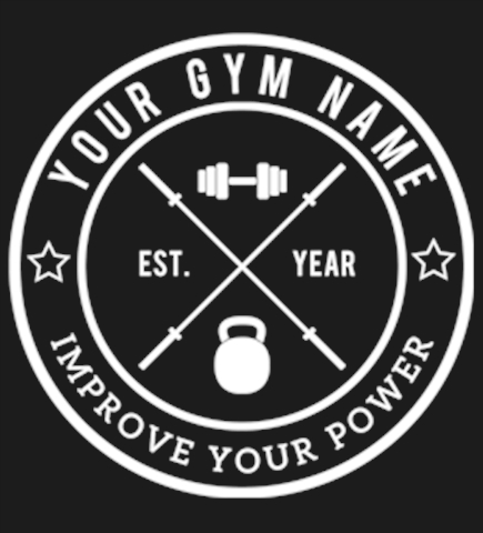 Workout t-shirt design 35