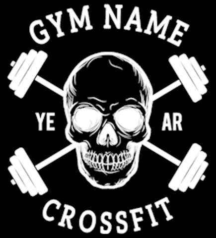 Workout t-shirt design 20