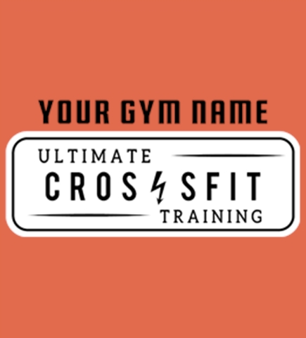 Workout t-shirt design 37