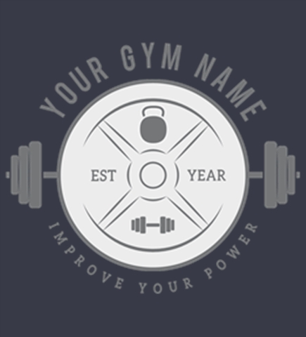 Workout t-shirt design 63