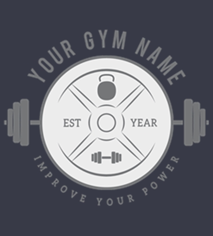 Workout t-shirt design 56