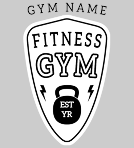 Workout t-shirt design 58