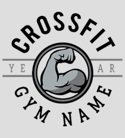 Workout t-shirt design 55