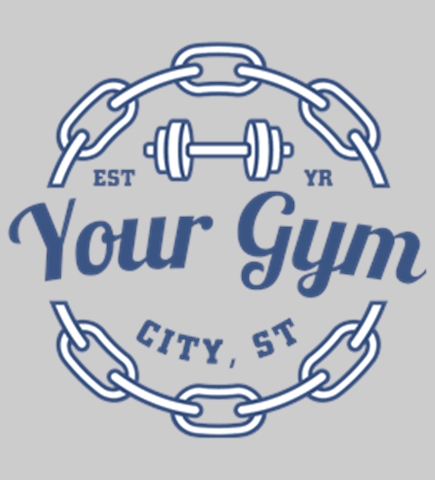 Workout t-shirt design 42