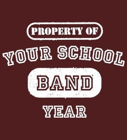 Customize Marching Band Tees Online at UberPrints.com