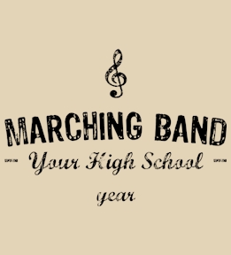 Customize Marching Band Tees Online at UberPrints.com