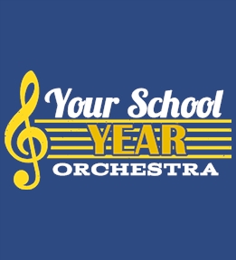 Customize Marching Band Tees Online at UberPrints.com