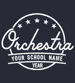 Marching Band t-shirt design 2