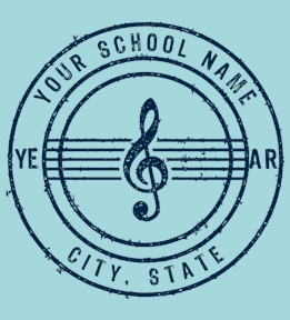 Customize Marching Band Tees Online at UberPrints.com