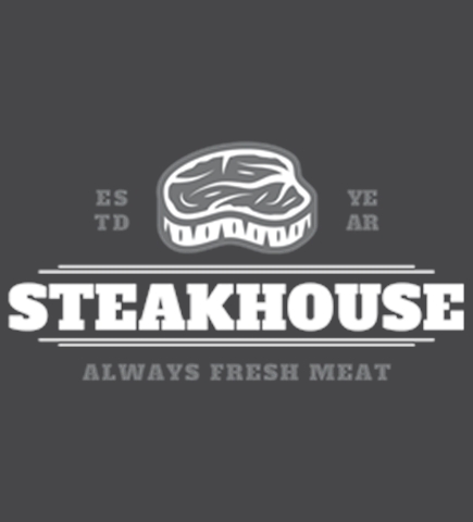 Restaurant t-shirt design 45