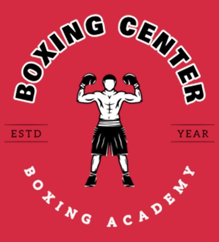 Boxing t-shirt design 3