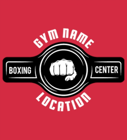 Boxing t-shirt design 26