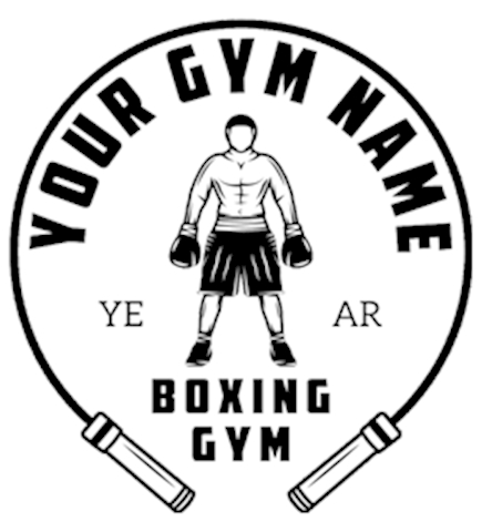 Boxing t-shirt design 21