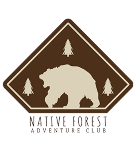 Camping t-shirt design 55