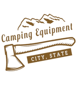 Camping t-shirt design 66