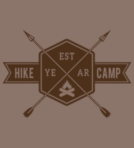 Camping t-shirt design 38