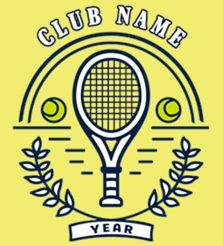 Custom Tennis T-Shirts - Design Shirts Online - UberPrints.com