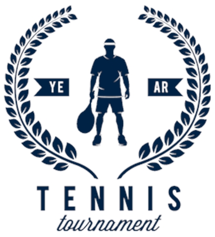 Tennis t-shirt design 41