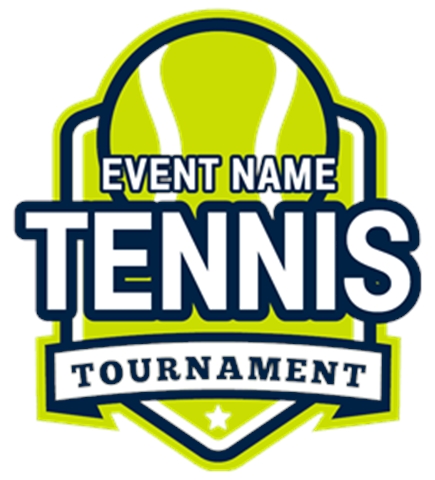 Tennis t-shirt design 12