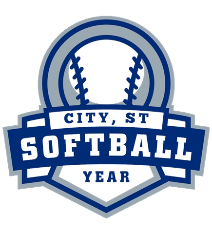 Softball t-shirt design 20