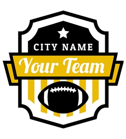 Football t-shirt design 22