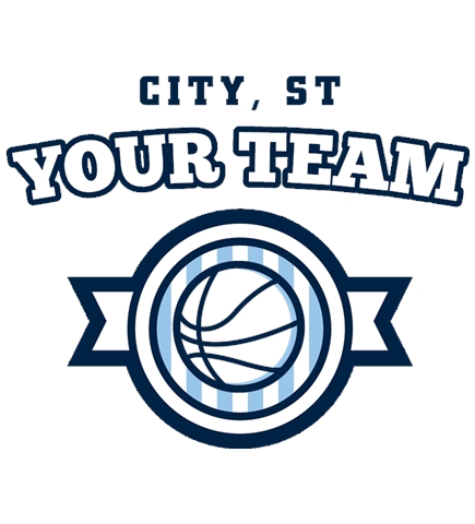 Basketball t-shirt design 18