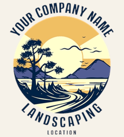 Custom Shirts for Landscaping Companies - Create at UberPrints.com