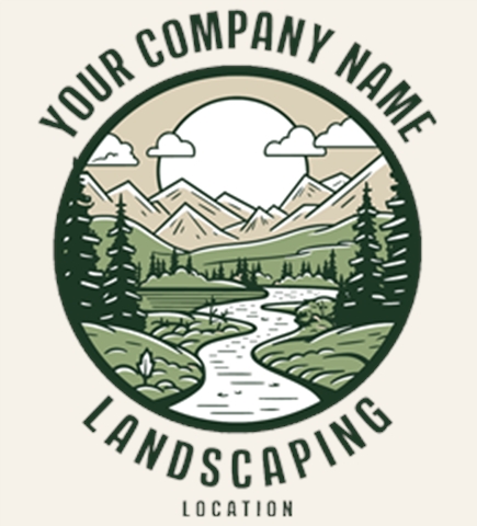 Custom Shirts for Landscaping Companies - Create at UberPrints.com