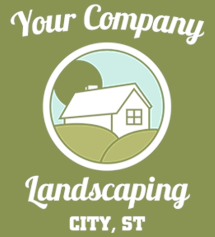 Custom Shirts for Landscaping Companies - Create at UberPrints.com