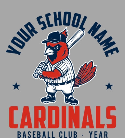 Baseball t-shirt design 11
